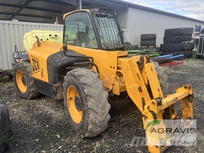 JCB 531-70 Ładowarki rolnicze