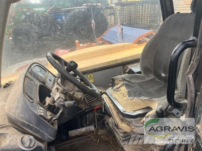 JCB 531-70 Ładowarki rolnicze