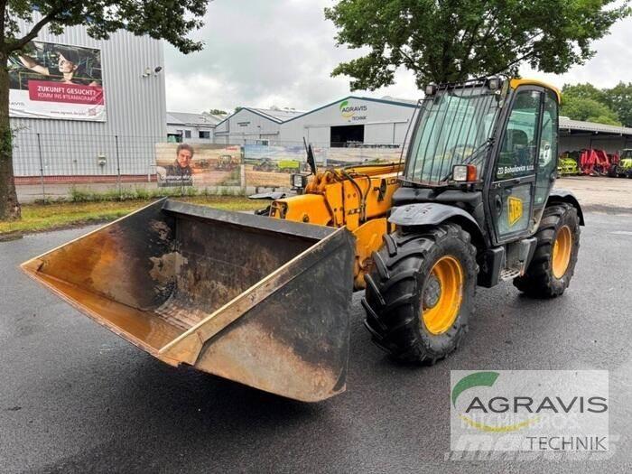 JCB 535-95 Ładowarki rolnicze