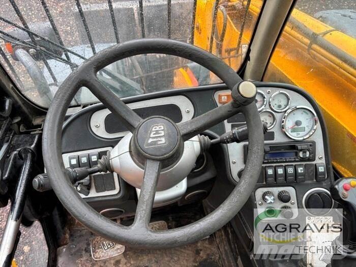 JCB 535-95 Ładowarki rolnicze