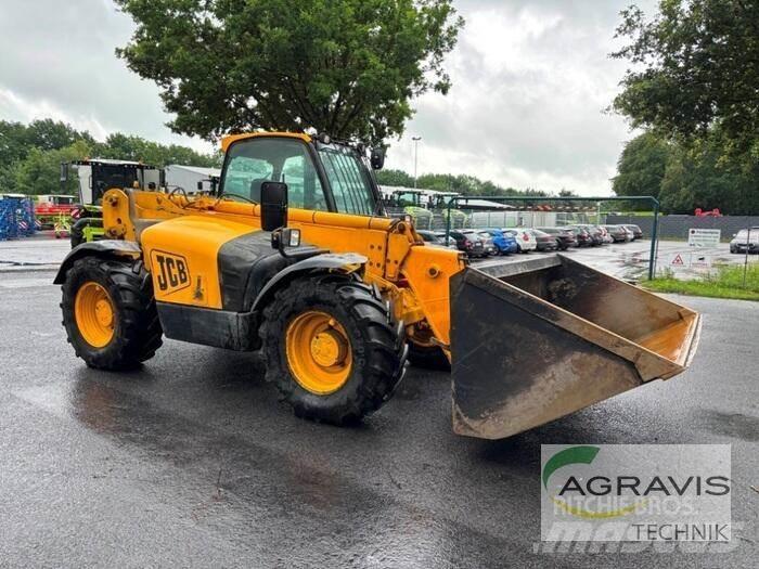 JCB 535-95 Ładowarki rolnicze