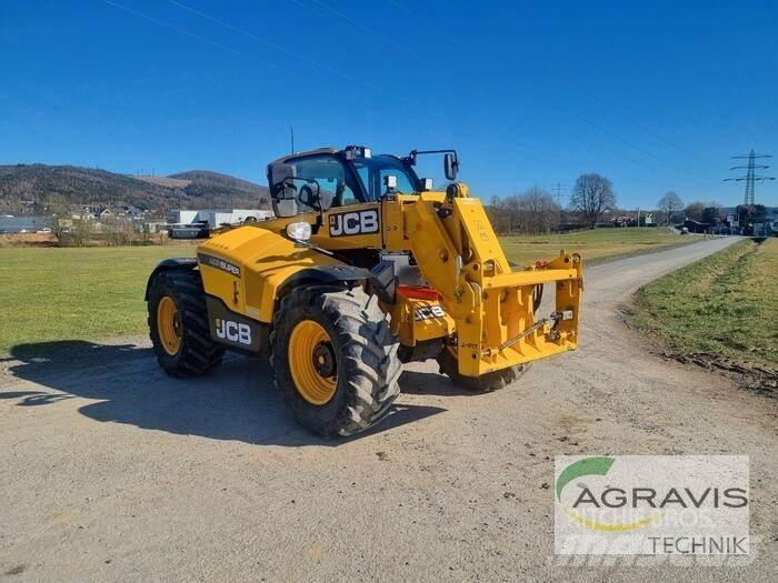 JCB 538-60 AGRI Ładowarki rolnicze