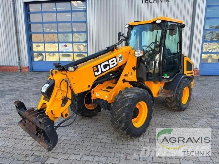JCB TM 180 Ładowarki kołowe