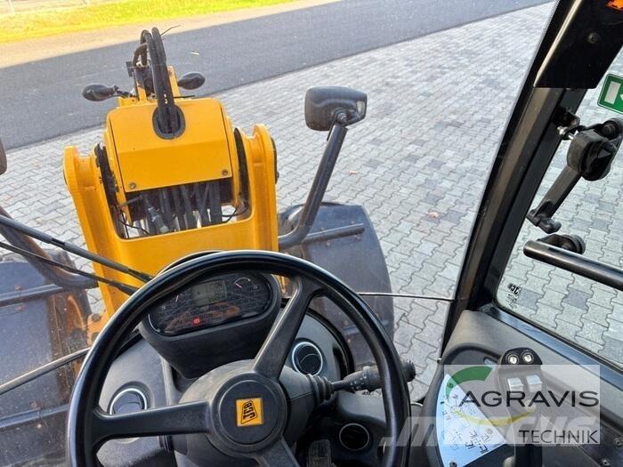 JCB TM 180 Ładowarki kołowe