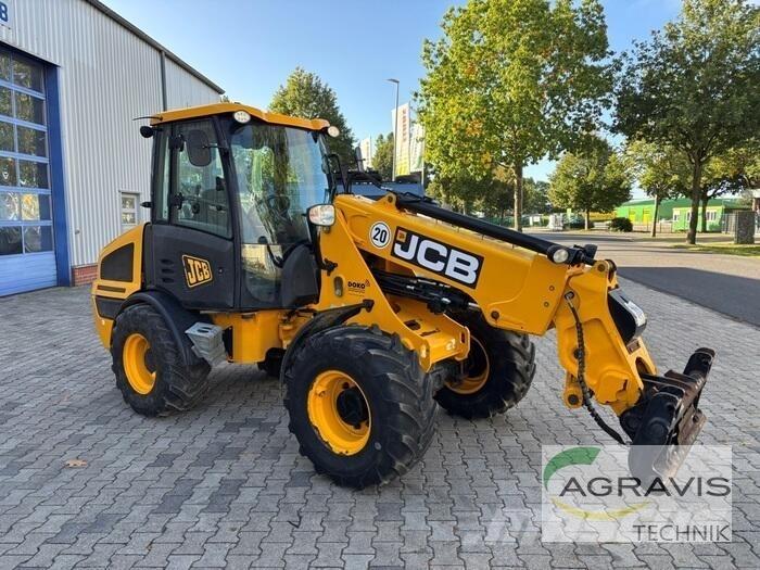 JCB TM 180 Ładowarki kołowe