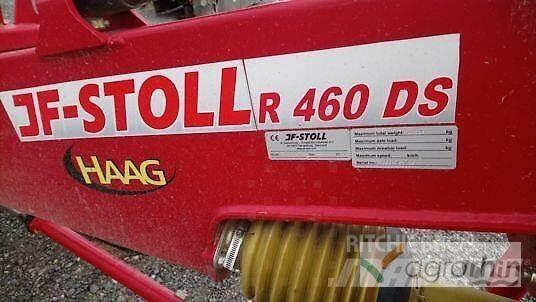 JF R 460 DS Zgrabiarki i przetrząsacze