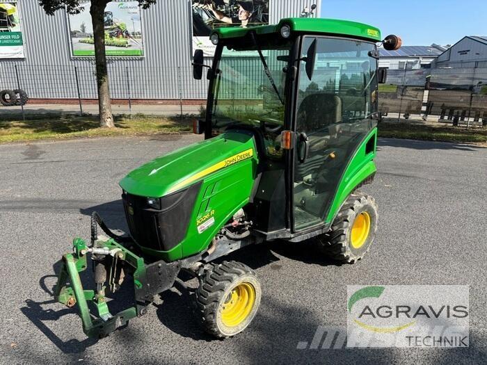 John Deere 1026 R Ciągniki rolnicze