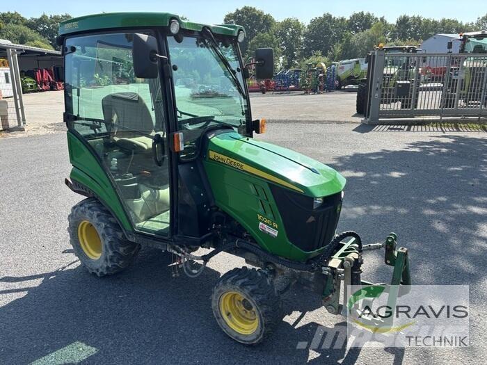 John Deere 1026 R Ciągniki rolnicze