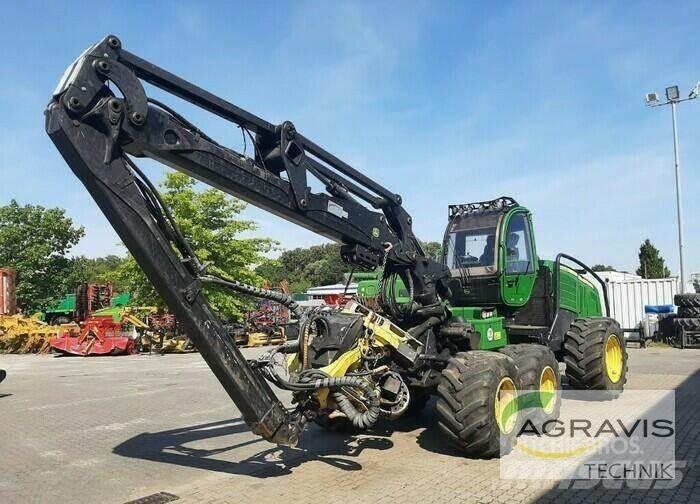 John Deere 1270 E Forwardery
