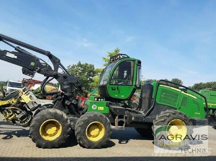 John Deere 1270 E Forwardery