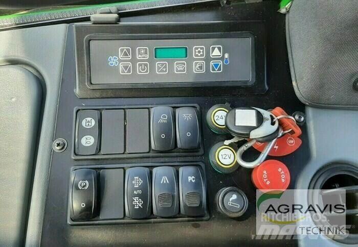 John Deere 1270 E Forwardery