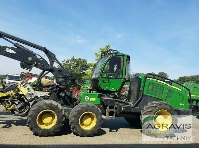 John Deere 1270 E Forwardery