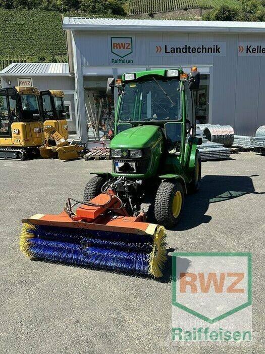 John Deere 2320 Mikrociągniki