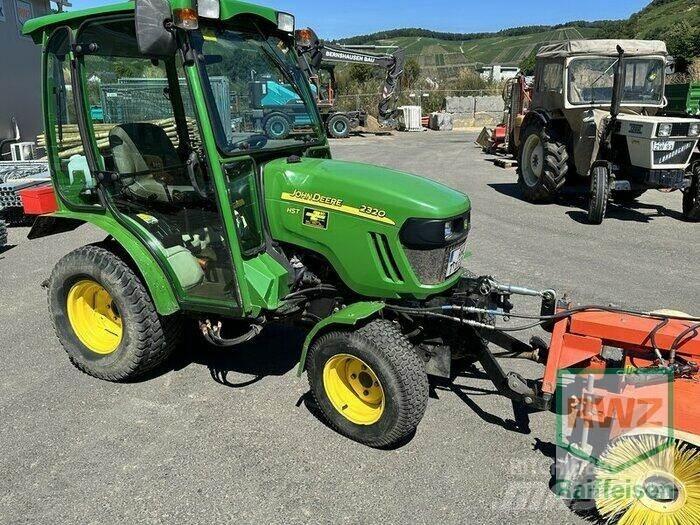 John Deere 2320 Mikrociągniki