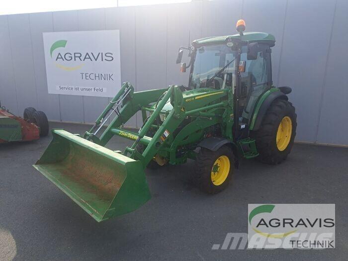 John Deere 4066 R Ciągniki rolnicze
