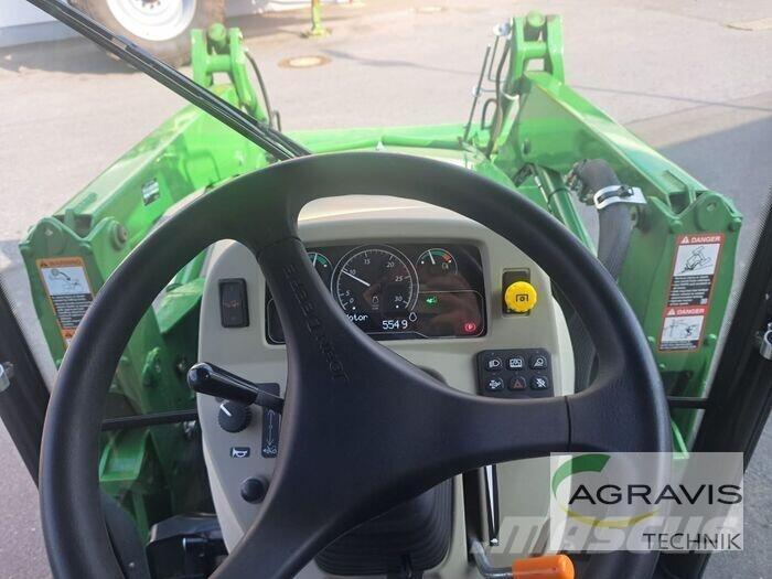 John Deere 4066 R Ciągniki rolnicze