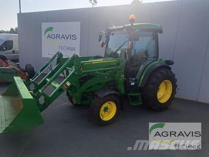 John Deere 4066 R Ciągniki rolnicze