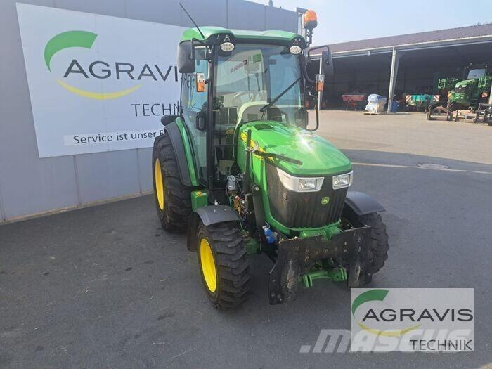 John Deere 4066 R Ciągniki rolnicze
