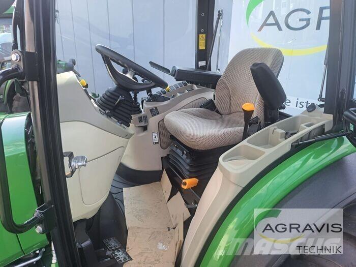 John Deere 4066 R Ciągniki rolnicze