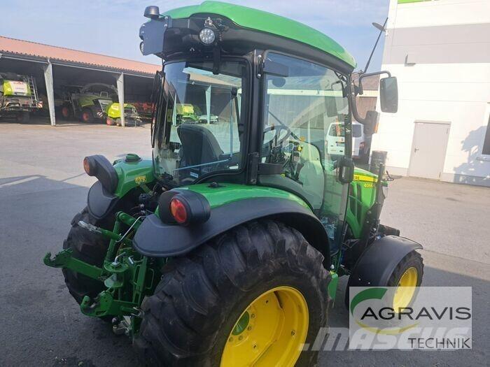John Deere 4066 R Ciągniki rolnicze