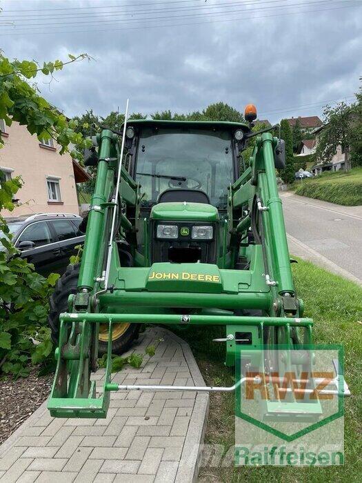 John Deere 5050E Ciągniki rolnicze