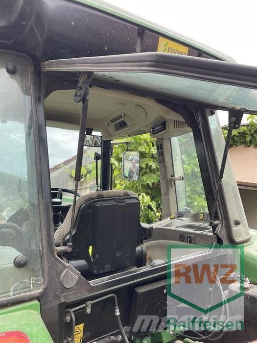 John Deere 5050E Ciągniki rolnicze