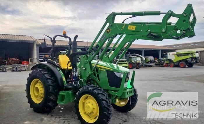 John Deere 5058 E Ciągniki rolnicze