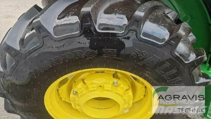 John Deere 5058 E Ciągniki rolnicze