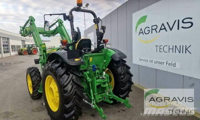 John Deere 5058 E Ciągniki rolnicze