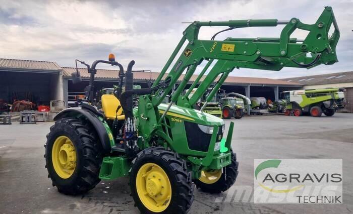 John Deere 5058 E Ciągniki rolnicze