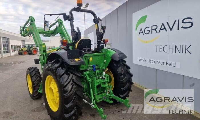 John Deere 5058 E Ciągniki rolnicze