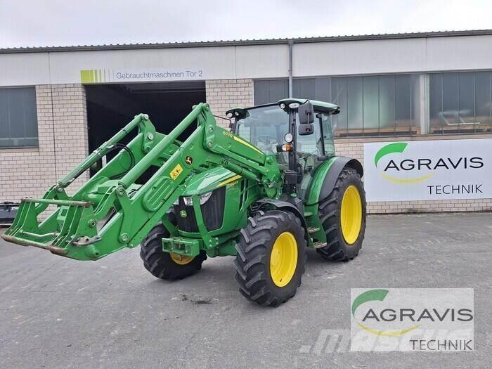 John Deere 5100 R Ciągniki rolnicze
