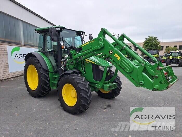 John Deere 5100 R Ciągniki rolnicze