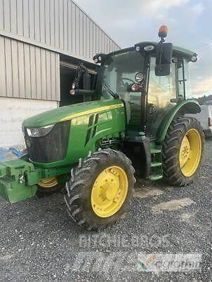 John Deere 5100R Ciągniki rolnicze