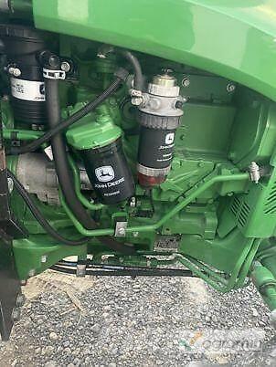 John Deere 5100R Ciągniki rolnicze