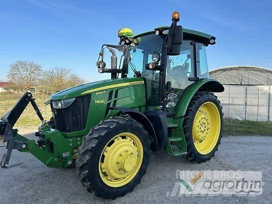 John Deere 5100R Ciągniki rolnicze