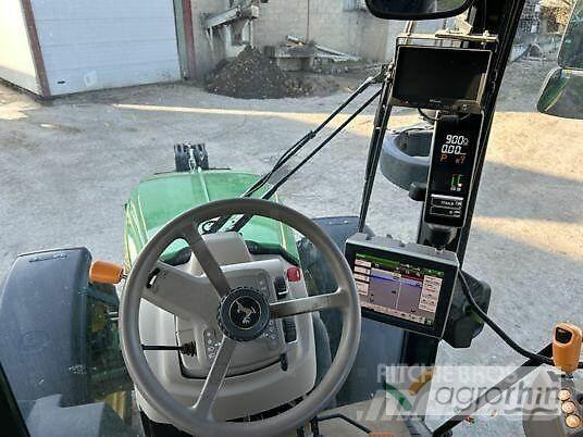 John Deere 5100R Ciągniki rolnicze