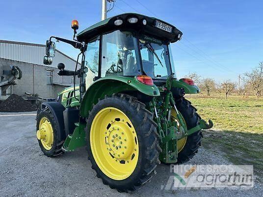 John Deere 5100R Ciągniki rolnicze