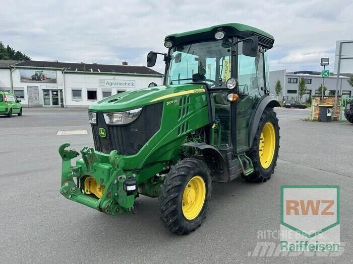 John Deere 5105 GN Ciągniki rolnicze