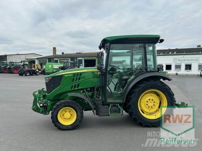 John Deere 5105 GN Ciągniki rolnicze