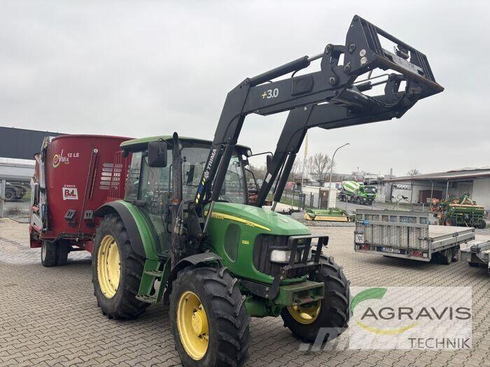 John Deere 5620 Ciągniki rolnicze