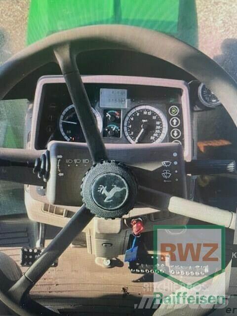 John Deere 6115 M Ciągniki rolnicze