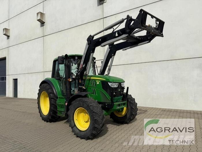 John Deere 6115 R Ciągniki rolnicze