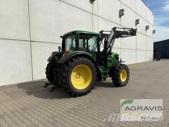 John Deere 6115 R Ciągniki rolnicze