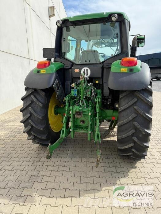 John Deere 6115 R Ciągniki rolnicze