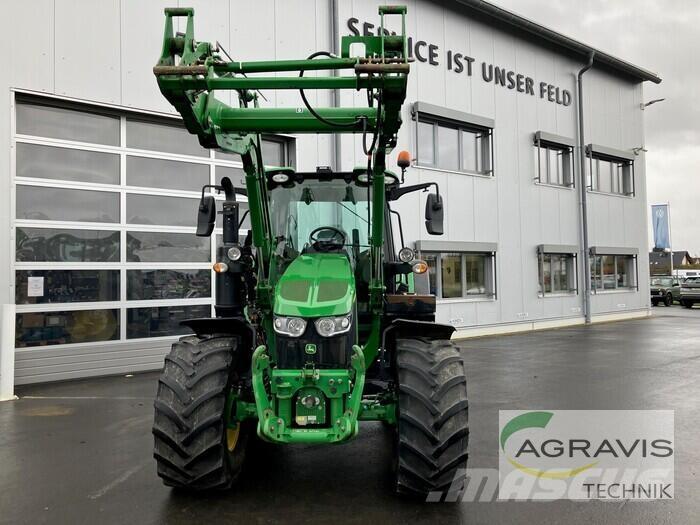 John Deere 6120 M Ciągniki rolnicze