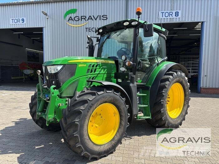 John Deere 6125 R Ciągniki rolnicze