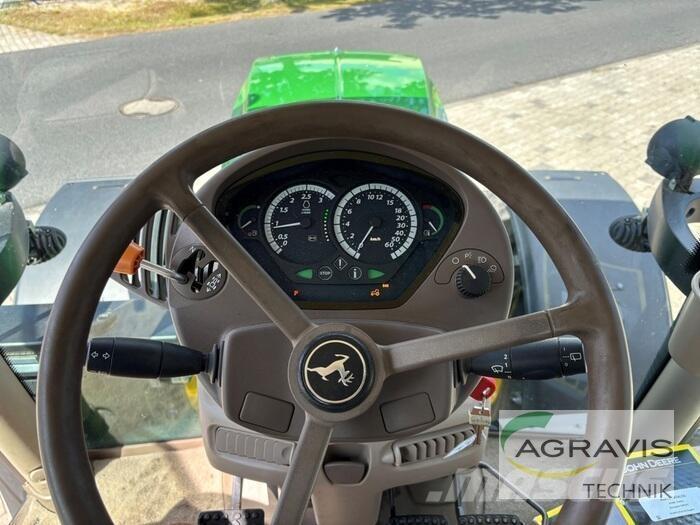 John Deere 6125 R Ciągniki rolnicze