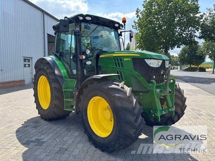 John Deere 6125 R Ciągniki rolnicze