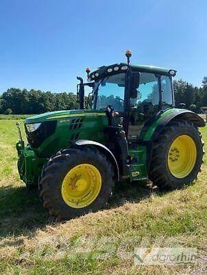 John Deere 6130R Ciągniki rolnicze